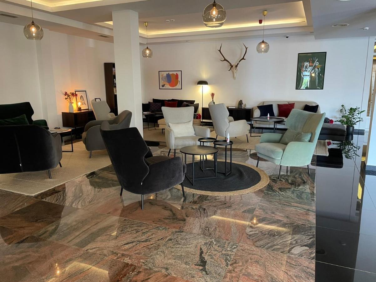 Апартаменти Relax Lux Врнячка-Баня Екстер'єр фото