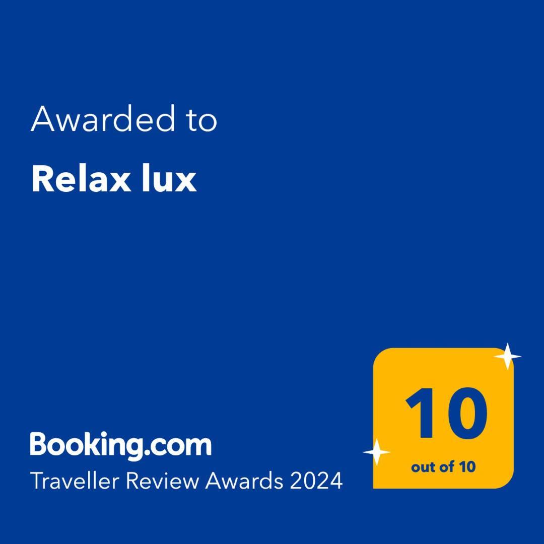 Апартаменти Relax Lux Врнячка-Баня Екстер'єр фото